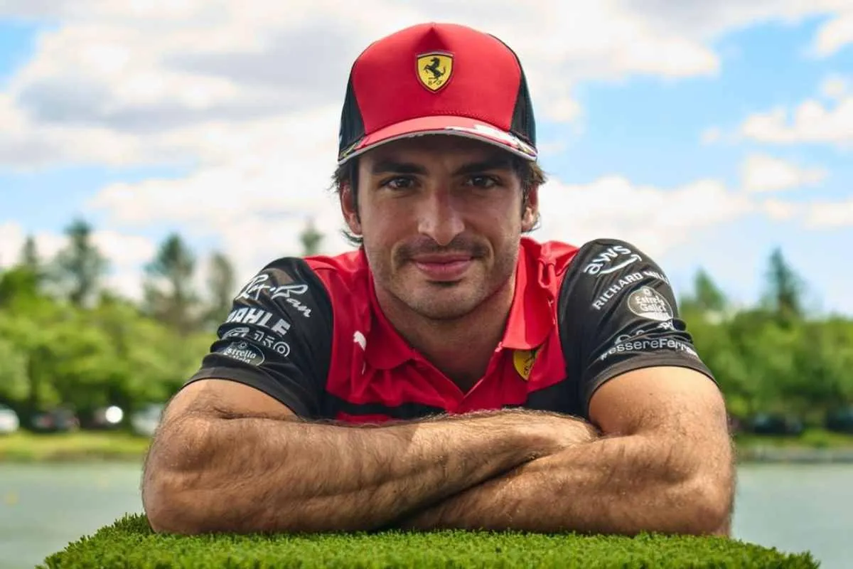 carlos sainz