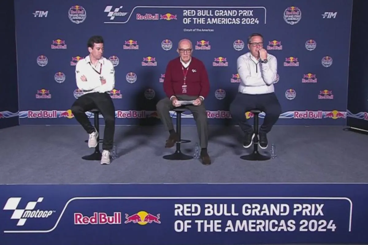 carmelo carlos ezpeleta dan rossomondo motogp