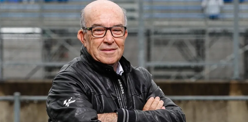 carmelo ezpeleta motogp