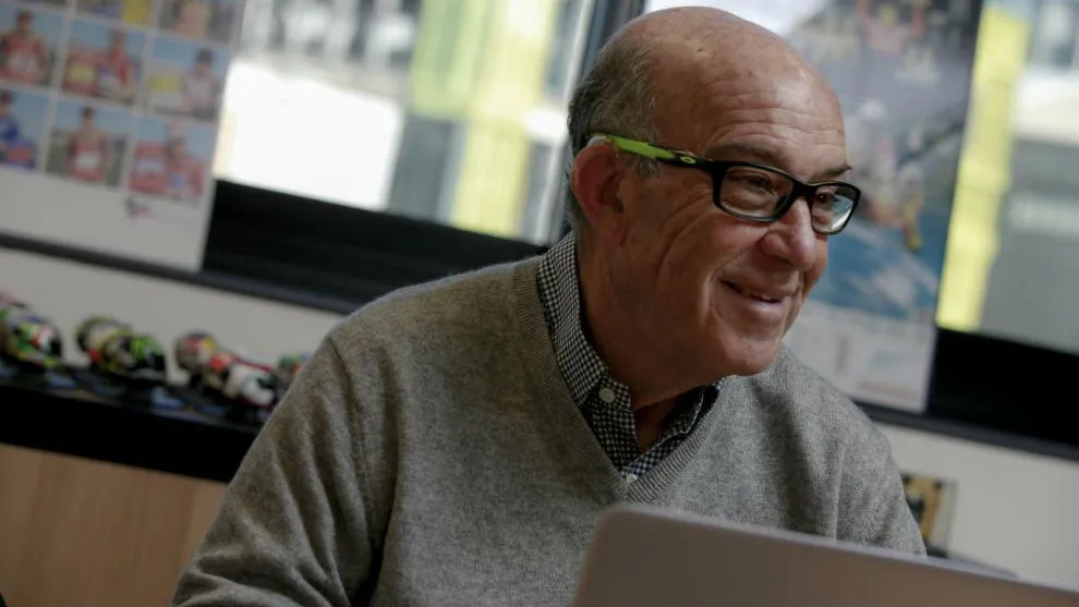 carmelo ezpeleta motogp