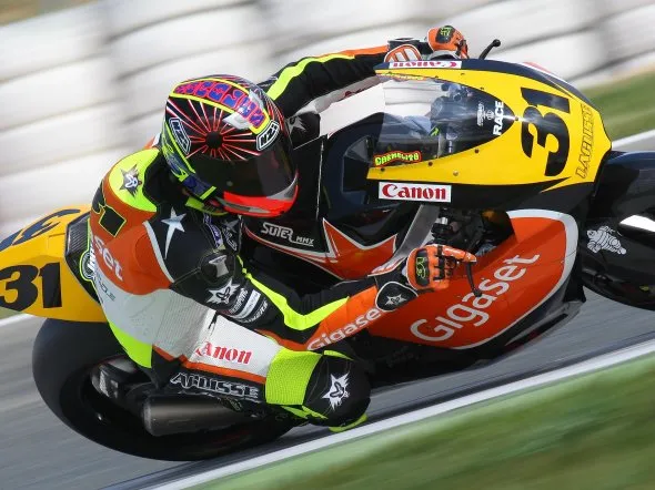 carmelo morales cev laglisse