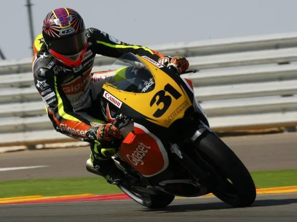 carmelo morales cev moto2 aragon 2010
