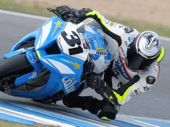 carmelo morales cev stock extreme jerez 2013 2