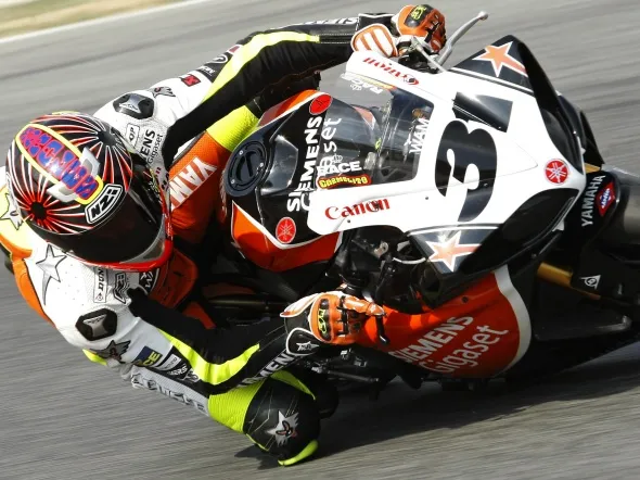 carmelo morales laglisse yamaha cev