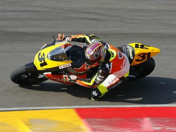 carmelo morales motorland aragon