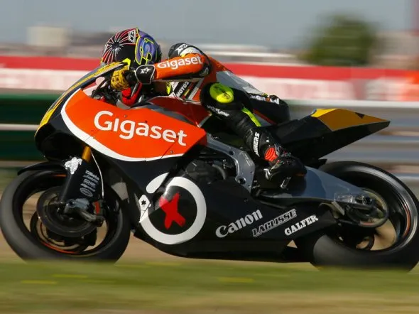 carmelo morales suter mmx gigaset laglisse 2010