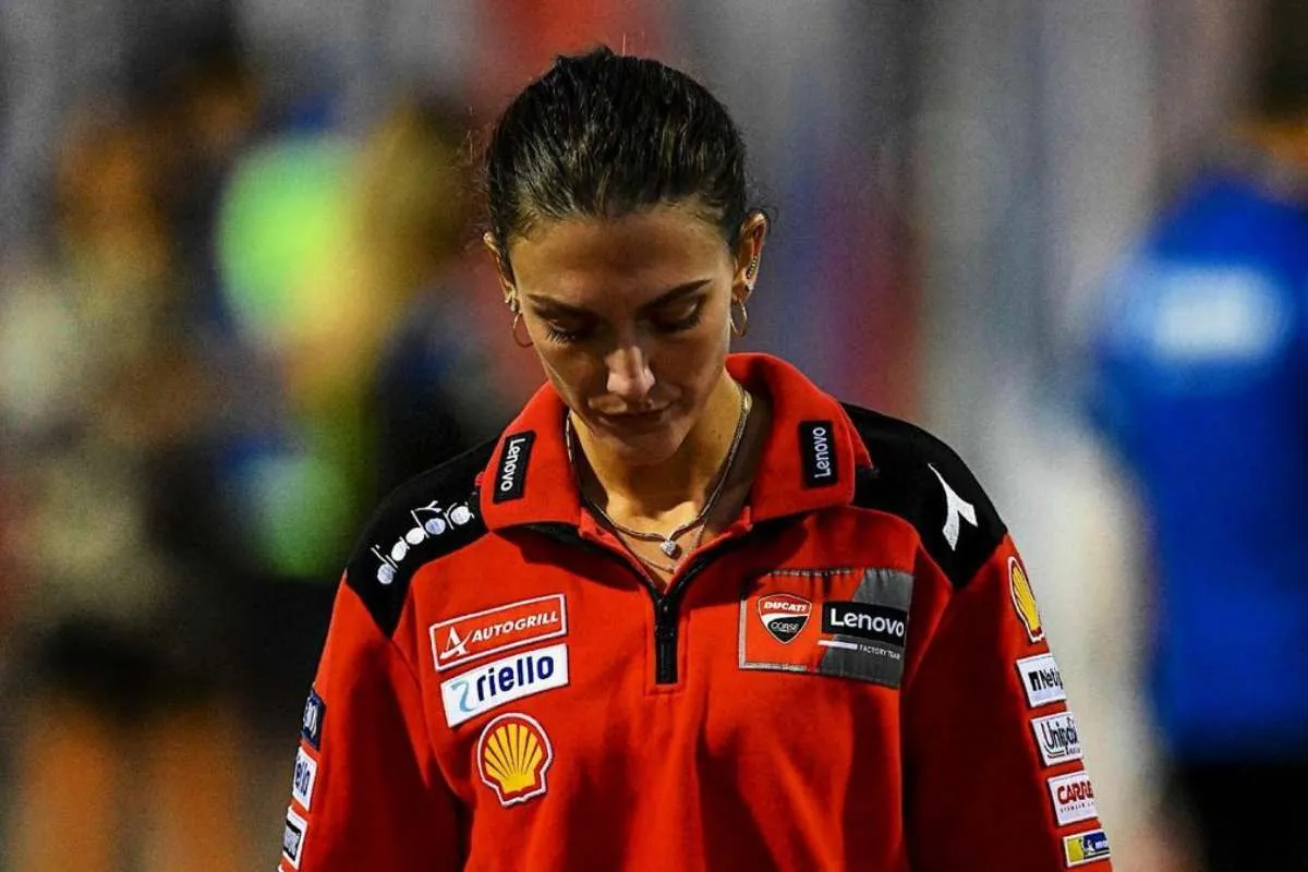 carola bagnaia sorella pecco
