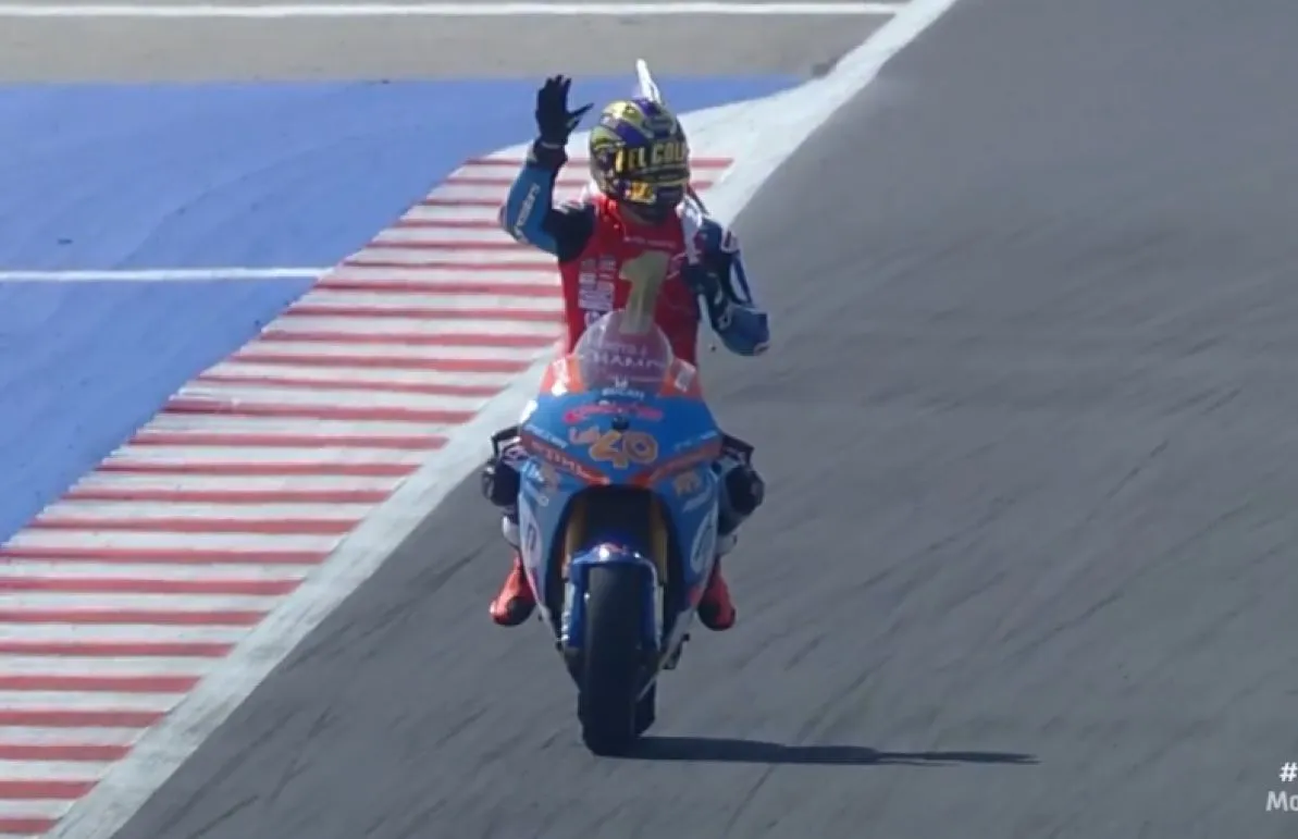 casadei campione motoe 2023