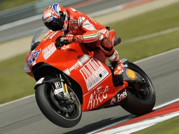 casey stoner 2009