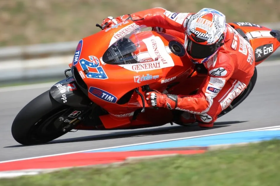 casey stoner 2010