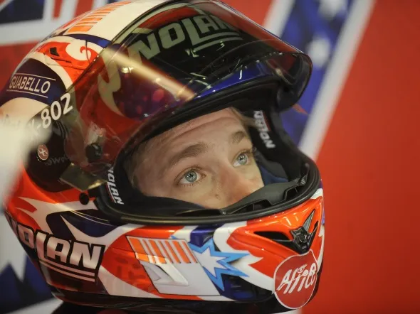 casey stoner box ducati