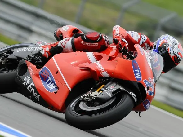 casey stoner brno prove 1