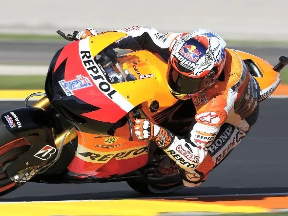 casey stoner cheste motogp 2012