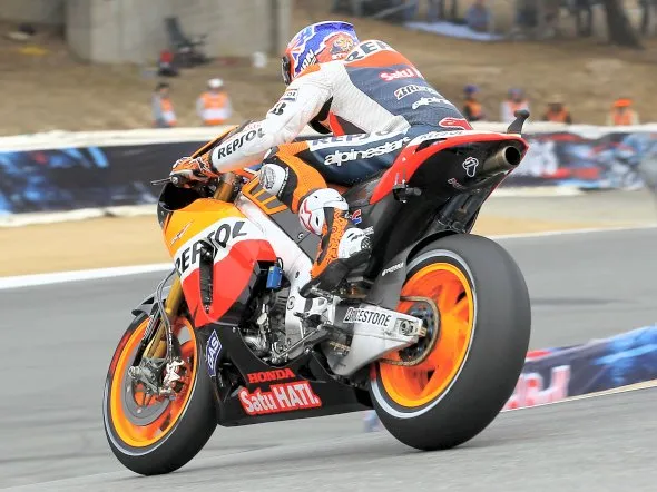 casey stoner corkscrew 2011