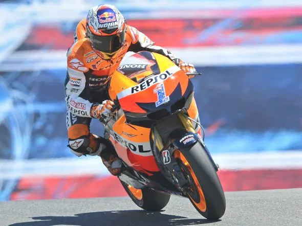 casey stoner corkscrew laguna seca 2012