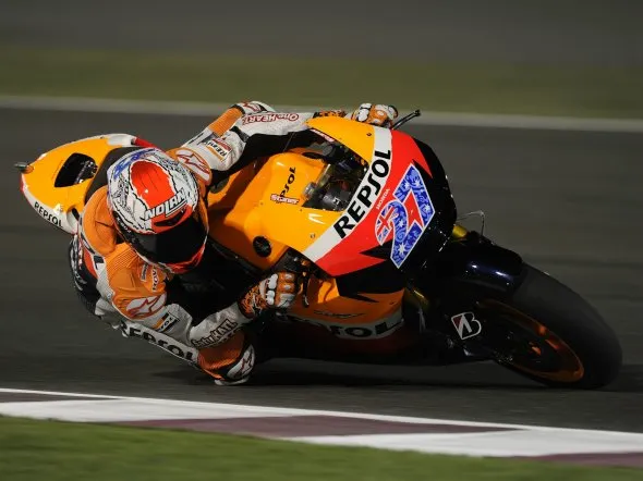 casey stoner day2 losail 20