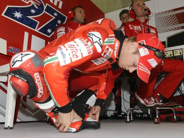 casey stoner ducati marlboro box