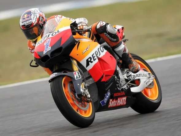 casey stoner friday jerez 2012