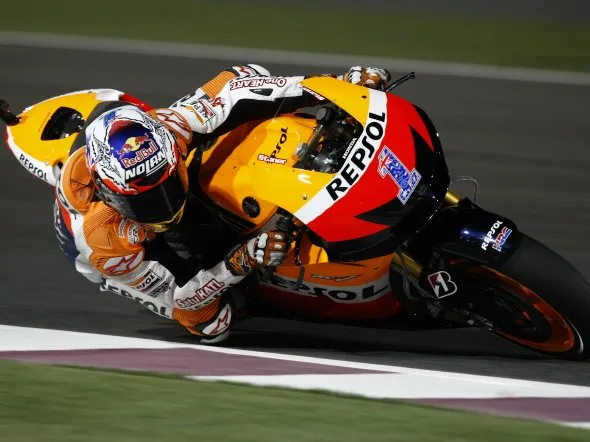 casey stoner friday qatar 2012