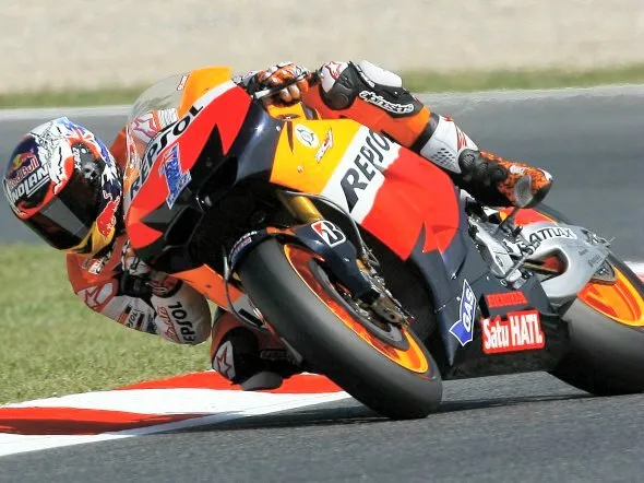 casey stoner gara barcellona gp 2012 1
