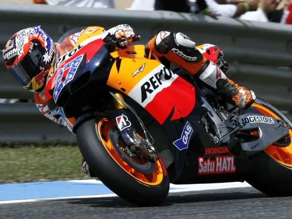 casey stoner gara estoril gp 2011