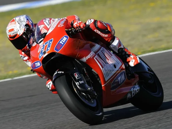 casey stoner gp10 jerez