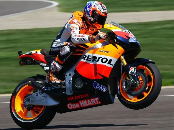 casey stoner indianapolis gara 2011 2