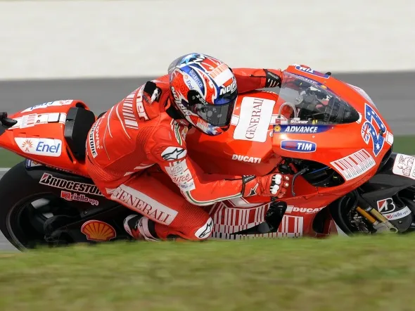 casey stoner malesia sepang motogp