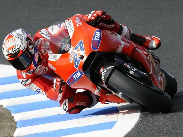 casey stoner motogp gara motegi 2010
