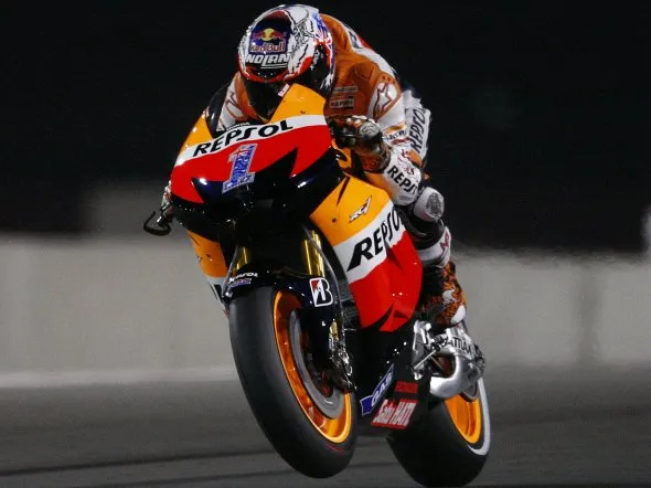 casey stoner motogp losail gara 2012
