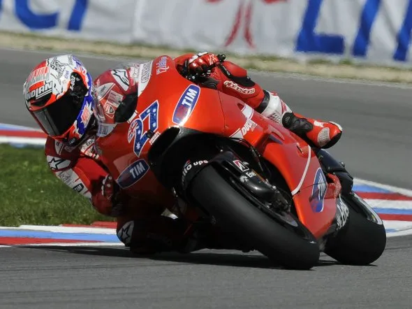 casey stoner motogp preview indianapolis