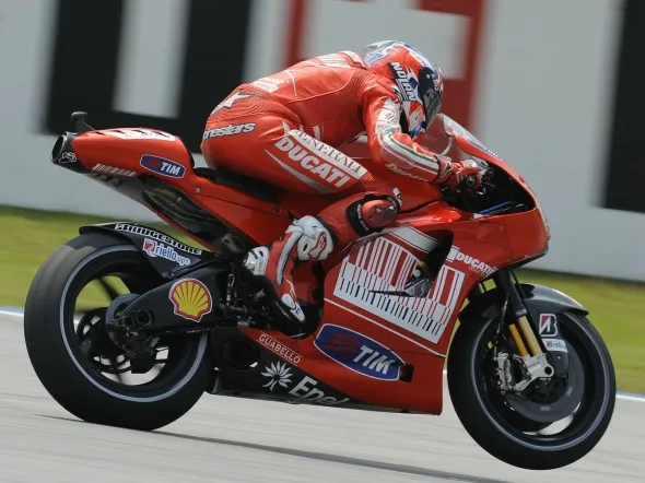 casey stoner motogp sepang prove 1