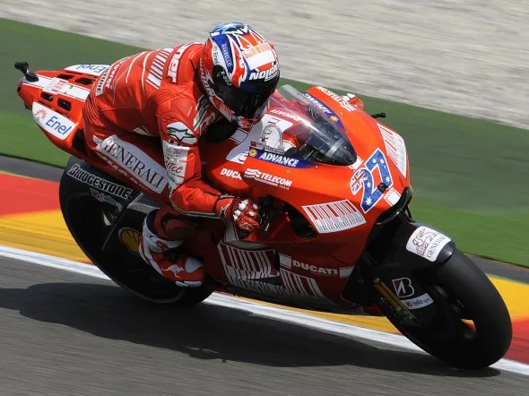 casey stoner mugello desmosedici gp9