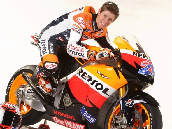 casey stoner onboard hrc 1