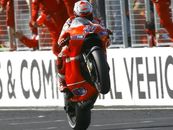 casey stoner phillipisland race 2010 2