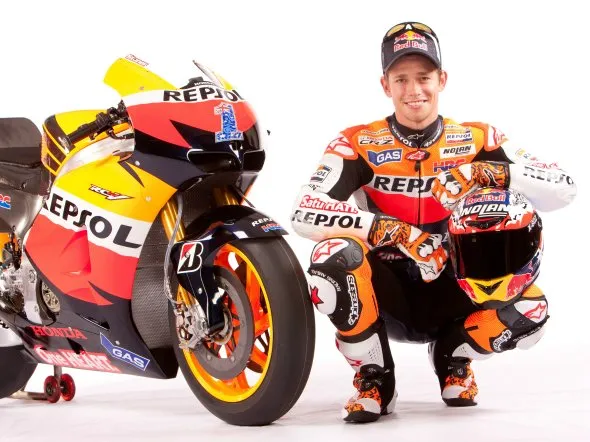 casey stoner photoshoot