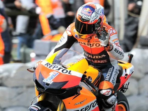 casey stoner pi 2012