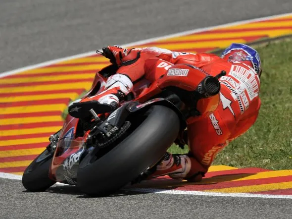 casey stoner pole aragon