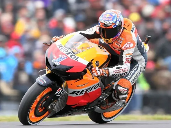 casey stoner pre valencia 2012