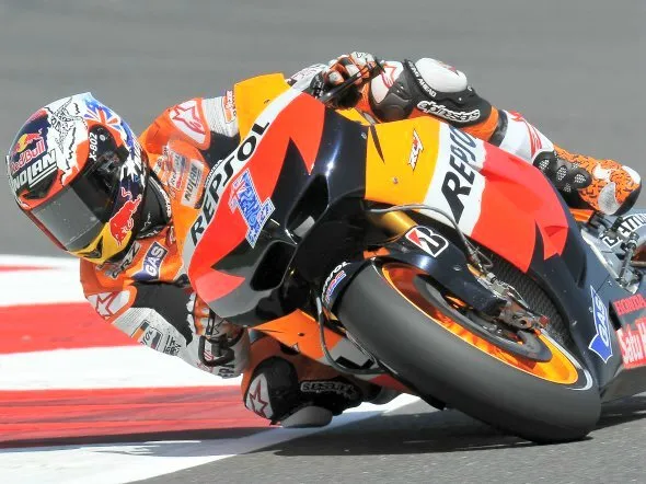 casey stoner preview assen 2012