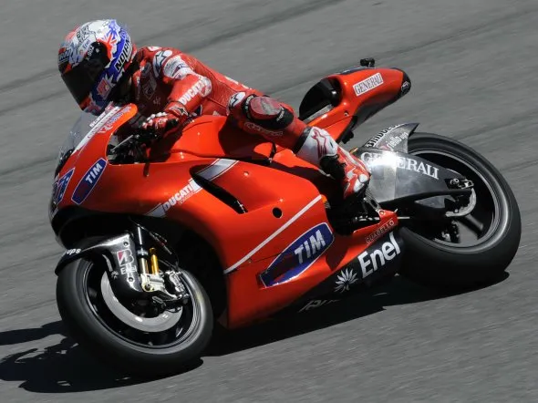 casey stoner preview brno 2010