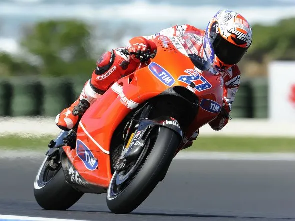 casey stoner preview estoril