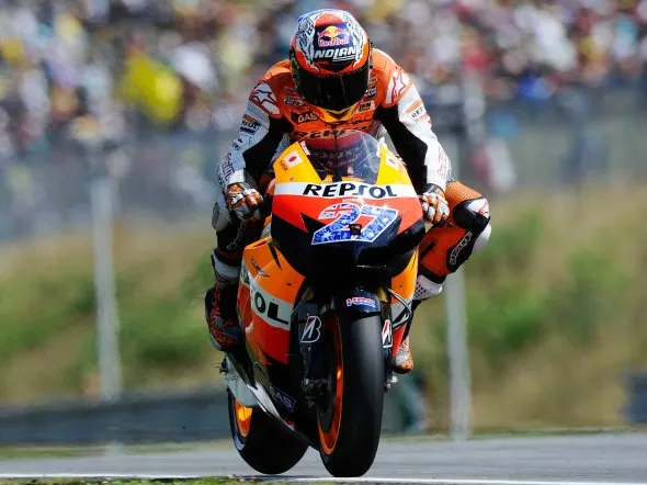 casey stoner preview indianapolis 2011