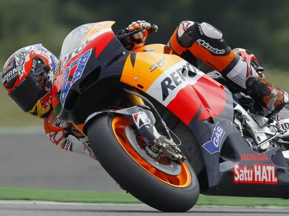 casey stoner preview lemans 2011