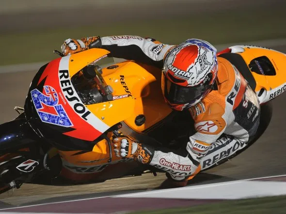 casey stoner preview losail 2011