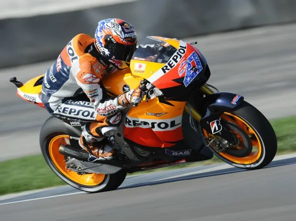 casey stoner preview misano 2011