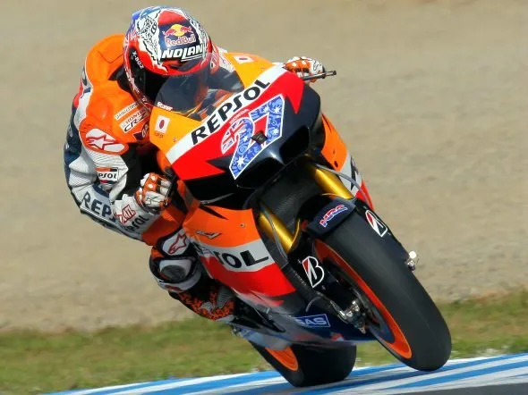 casey stoner preview phillip island 2011