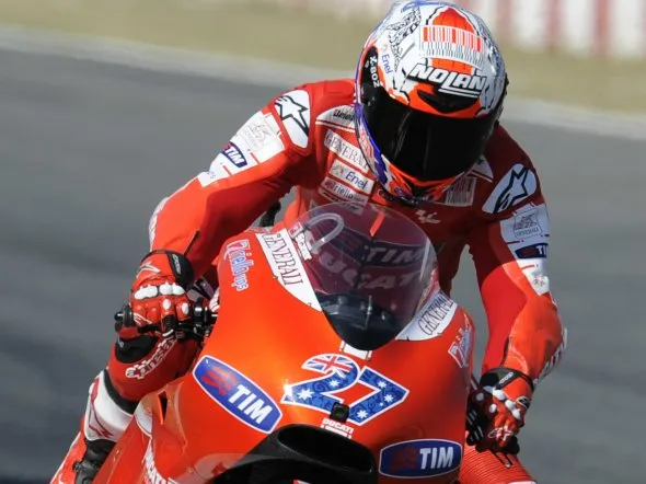 casey stoner preview sachsenring