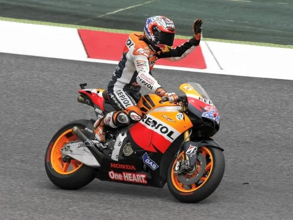 casey stoner preview silverstone 2011