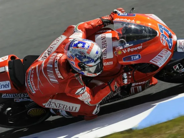 casey stoner prove 1 phillip island